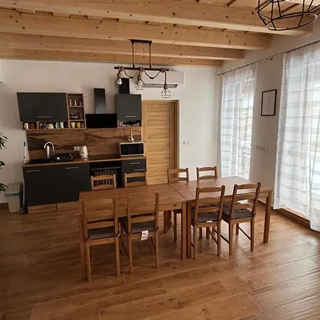 Nagy Bujdoso Vendeghaz Apartment Tardona Exterior photo