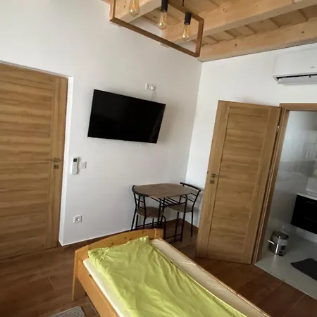 Nagy Bujdoso Vendeghaz Apartment Tardona Exterior photo