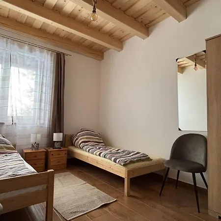 Nagy Bujdoso Vendeghaz Apartment Tardona Exterior photo