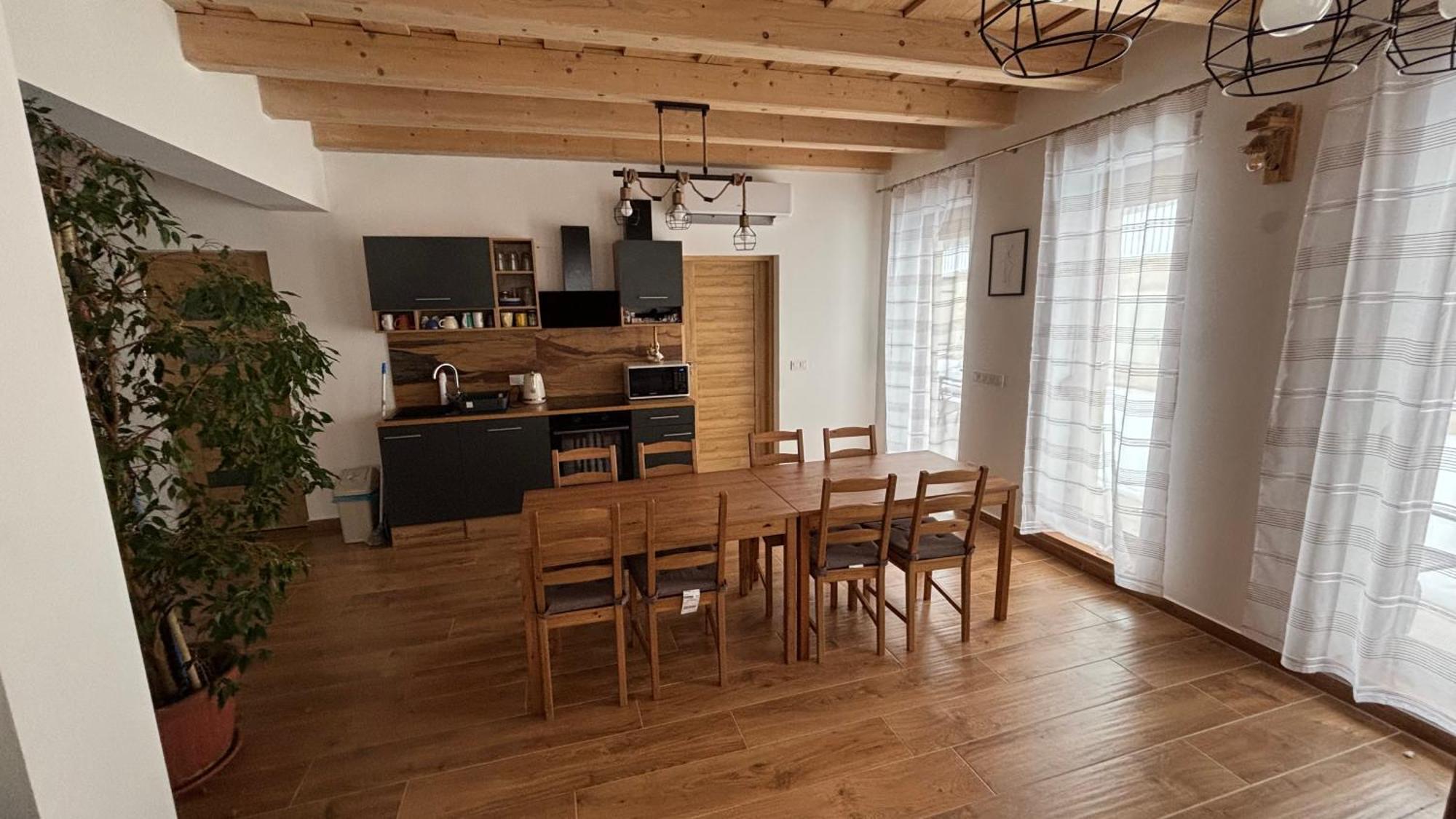 Appartamento Nagy Bujdoso Vendeghaz *